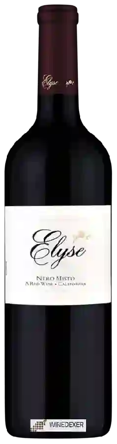 Domaine Elyse - Nero Misto