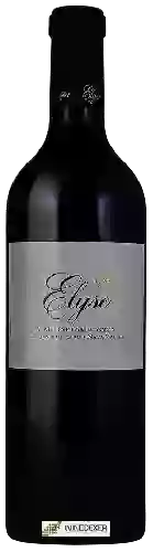 Winery Elyse - Tietjen Vineyard Cabernet Sauvignon