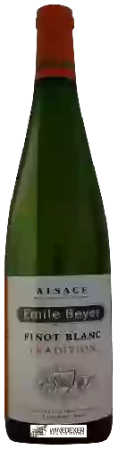 Domaine Emile Beyer - Pinot Blanc Tradition