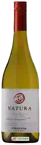 Domaine Emiliana - Natura Un-Oaked Chardonnay