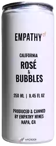 Domaine Empathy - California Rosé & Bubbles