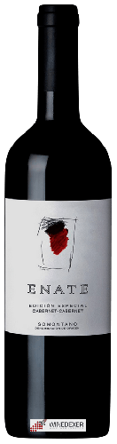 Bodega Enate - Cabernet - Cabernet Edición Especial Bodega Enate - Cabernet - Cabernet Edición Especial