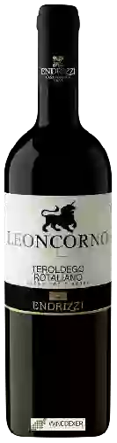 Domaine Endrizzi - Leoncorno Teroldego Rotaliano Superiore Riserva