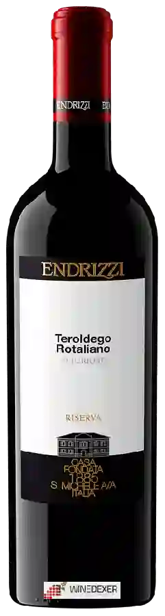 Domaine Endrizzi - Teroldego Rotaliano Riserva Superiore