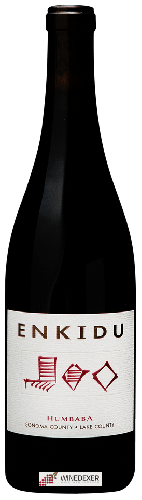 Winery Enkidu - Humbaba Rhone Blend Winery Enkidu - Humbaba Rhone Blend