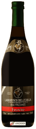 Weingut Enovite - Lambrusco dell'Emilia Frizzante Weingut Enovite - Lambrusco dell'Emilia Frizzante