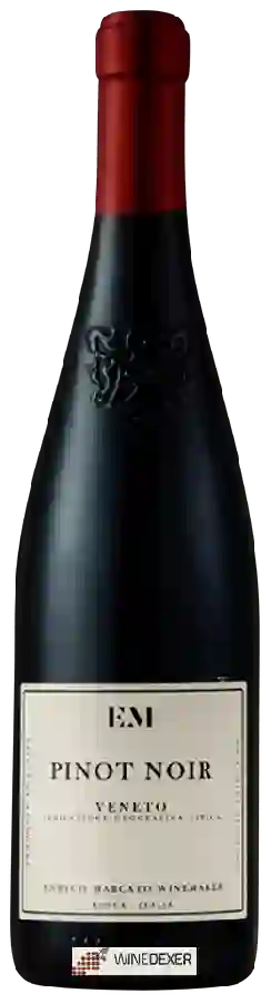 Domaine Enrico Marcato Family of Wine - Pinot Noir Domaine Enrico Marcato Family of Wine - Pinot Noir