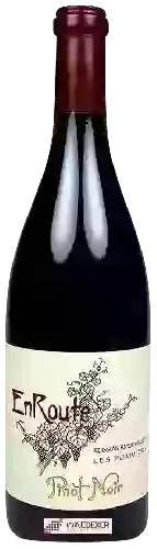 Domaine EnRoute - Les Pommiers Pinot Noir