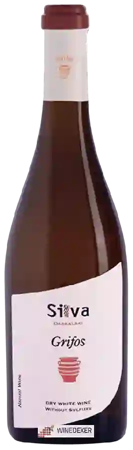 Domaine Silva - Grifos Dry White