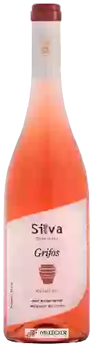 Domaine Silva - Grifos Kotsifali Dry Rosé