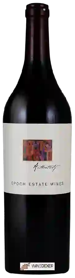 Domaine Epoch Estate - Authenticity