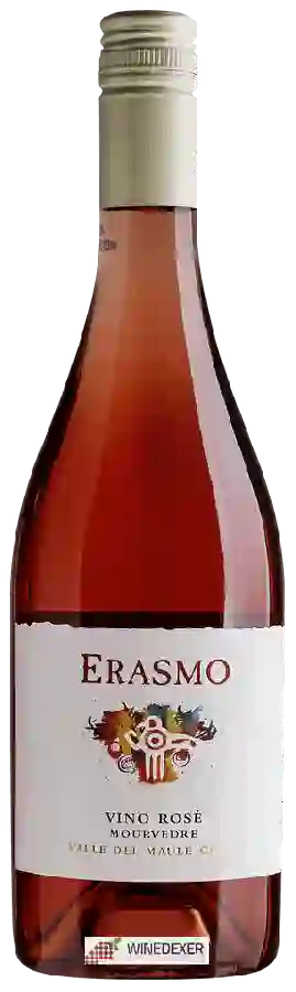 Domaine Erasmo - Mourvedre Rosé