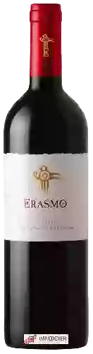 Domaine Erasmo - Unfiltered Red