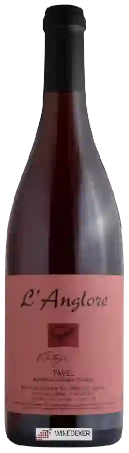Domaine L'Anglore - Eric Pfifferling - Tavel Domaine L'Anglore - Eric Pfifferling - Tavel