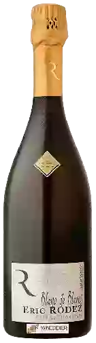 Domaine Eric Rodez - Blanc de Blancs Champagne Grand Cru 'Ambonnay'