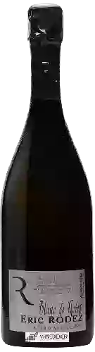 Domaine Eric Rodez - Blanc de Noirs Champagne