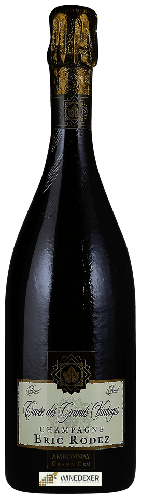 Weingut Eric Rodez - Cuvée des Grands Vintages Brut Champagne Grand Cru 'Ambonnay' Weingut Eric Rodez - Cuvée des Grands Vintages Brut Champagne Grand Cru 'Ambonnay'