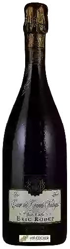 Domaine Eric Rodez - Cuvée des Grands Vintages Brut Champagne Grand Cru 'Ambonnay'