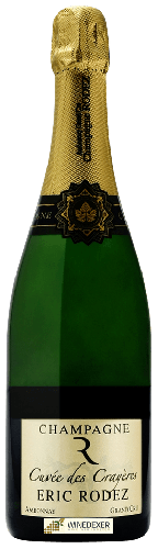 Weingut Eric Rodez - Cuvée des Crayères Champagne Grand Cru 'Ambonnay'