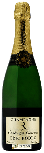 Weingut Eric Rodez - Cuvée des Crayères Champagne Grand Cru 'Ambonnay' Weingut Eric Rodez - Cuvée des Crayères Champagne Grand Cru 'Ambonnay'