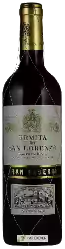 Domaine Ermita de San Lorenzo