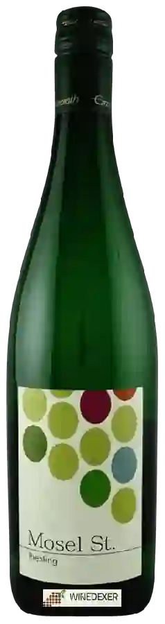 Domaine Ernst Clüsserath - Mosel St. Riesling
