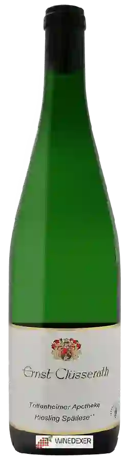 Domaine Ernst Clüsserath - Trittenheimer Apotheke Riesling Spätlese