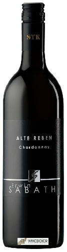 Winery Erwin Sabathi - Alte Reben Chardonnay