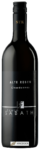 Winery Erwin Sabathi - Alte Reben Chardonnay Winery Erwin Sabathi - Alte Reben Chardonnay