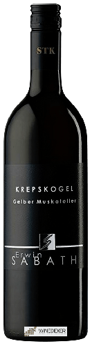 Winery Erwin Sabathi - Krepskogel Gelber Muskateller