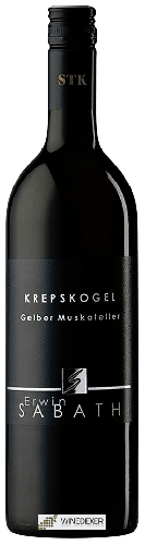 Winery Erwin Sabathi - Krepskogel Gelber Muskateller Winery Erwin Sabathi - Krepskogel Gelber Muskateller
