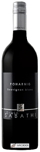 Winery Erwin Sabathi - Poharnig Sauvignon Blanc