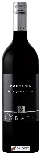 Winery Erwin Sabathi - Poharnig Sauvignon Blanc Winery Erwin Sabathi - Poharnig Sauvignon Blanc