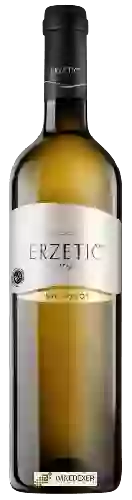 Weingut Erzetič - Sivi Pinot