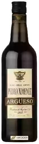 Bodegas Argüeso - Pedro Ximénez