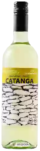 Domaine Catanga - Airén - Sauvignon Blanc