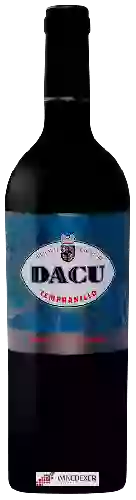 Domaine Dacu - Tempranillo