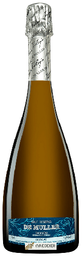Domaine De Muller - Muscat Brut Reserva