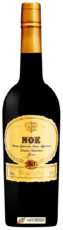 Domaine Gonzalez-Byass - Noe Pedro Ximenez VORS