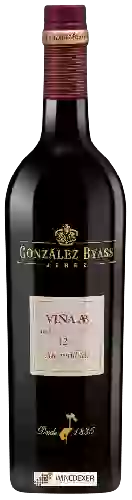 Domaine Gonzalez-Byass - Vi&ntildea AB Amontillado Seco
