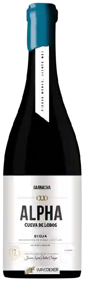 Bodegas Javier San Pedro Ortega - Cueva de Lobos Alpha Garnacha