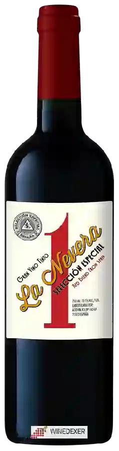 Domaine La Nevera - Selección Especial Red Blend Domaine La Nevera - Selección Especial Red Blend