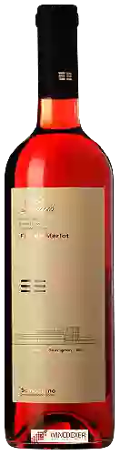 Domaine Laus - Flor de Merlot Rosado