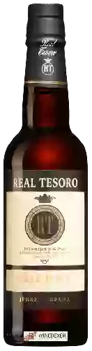 Domaine Marqués del Real Tesoro - Sherry Medium Dry