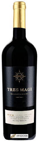 Domaine Duque de Montebello - Tres Magi Tinto