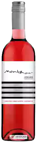 Domaine Montemar - Cabernet Sauvignon - Garnacha Rosato