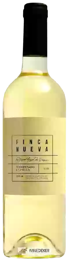 Domaine Finca Nueva - Fermentado Barrica