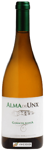 Domaine San Martin - Alma de Unx Garnacha Blanca Domaine San Martin - Alma de Unx Garnacha Blanca