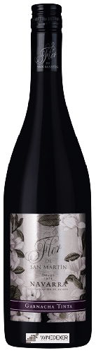 Domaine San Martin - Flor de San Martin Garnacha Tinta