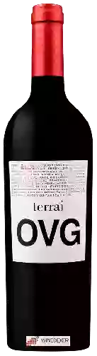 Domaine Terrai - OVG Old Vine Garnacha